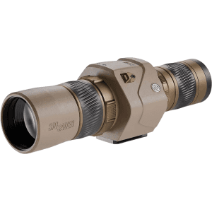 Sig Sauer Oscar6 Hdx Pro 16-32x 60mm Image Stabilized Spotting Scope