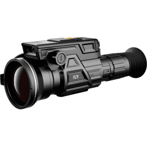 Rix Dbh D12 Thermal Scope With Rangefinder 1280x 1024 Resolution Black