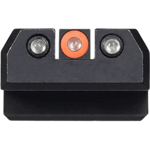 Night Fision Night Sight Set For Cz 75, 85 Orange