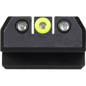 Night Fision Night Sight Set For Cz 75, 85 Yellow