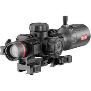 Guide Outdoor TU425C 3.0 Thermal Scope 400x300 Resolution Black