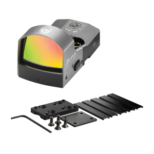 Burris Fastfire 3 Reflex Red Dot Sight 8 Moa Dot With Universal Vent Rib Speed Bead Mount