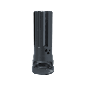 Lantac Lamprey Plan B 5.56x45mm Muzzle Brake Suppressor Mount 1/2"-28 Long