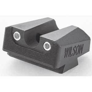 Wilson Combat Vickers Elite Rear Battle Sight For Sig P320 Tritium