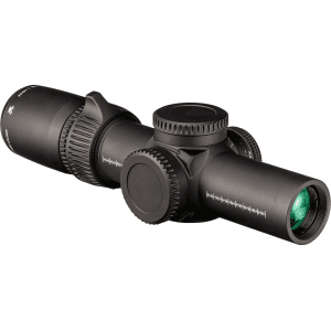 Vortex Optics Amg Rifle Scope 34mm Tube 1-10x 24mm Illuminated Ebr-9 Mrad Reticle Matte Black