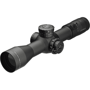 Leupold Mark 5hd Rifle Scope 3.6-18x 44mm Illuminated Pr1-Mil Reticle Matte Black
