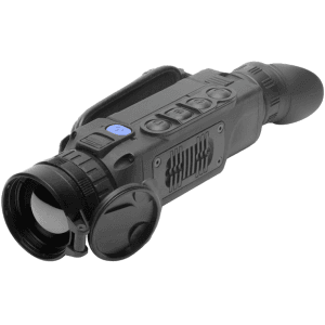 Pulsar Helion 2 Xp50 Thermal Monocular 640x480 Resolution 42mm Objective Matte Black Refurbished