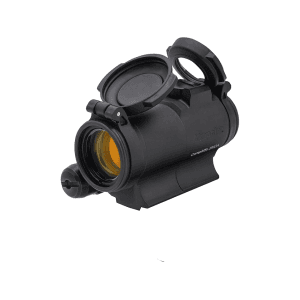 Aimpoint Compm5s Red Dot Sight 30mm Tube 1x 2 Moa Dot Matte Black
