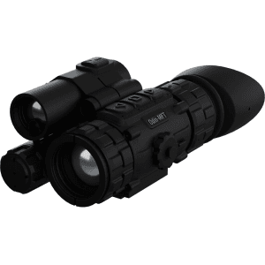 Atn Odin 6 Lrf Thermal Monocular 1-8x 25mm 640x480 Resolution