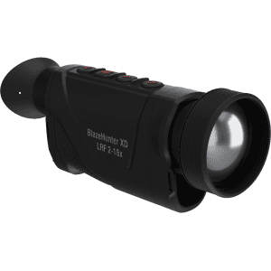 Atn Blazehunter Xd Lrf Thermal Monocular 2-16x 50mm 1280x1024 Resolution