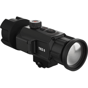 Atn Tico 6 Thermal Clip On 1x 50mm 640x512 Resolution