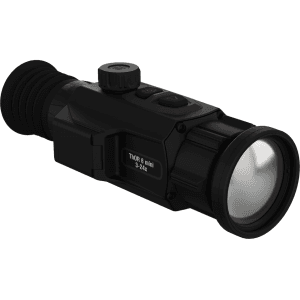 Atn Thor 6 Mini Compact Thermal Scope 3-24x 50mm 640x512 Resolution