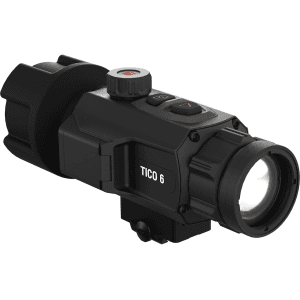 Atn Tico 6 Thermal Clip On 1x 35mm 384x288 Resolution