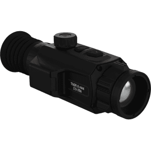 Atn Thor 6 Mini Compact Thermal Scope 2.5-20x 25mm 384x288 Resolution
