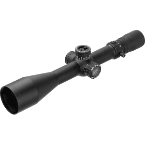 Nightforce Nx6 F1 Rifle Scope 34mm Tube 6-36x 56mm Illuminated Mil-Xt Reticle Matte Black