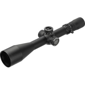 Nightforce Nx6 F1 Rifle Scope 34mm Tube 6-36x 56mm Illuminated Moa-C Reticle Matte Black