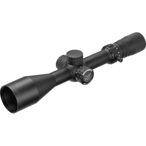 Nightforce Nx6 F2 Rifle Scope 30mm Tube 4-24x 50mm Illuminated 4ai Reticle Matte Black