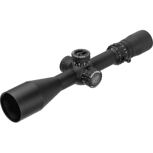 Nightforce Nx6 F1 Rifle Scope 30mm Tube 3-18x 50mm Illuminated Moa-C Reticle Matte Black