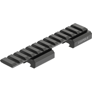Leupold Open Range Rimfire 1-Piece Picatinny Scope Base for 11mm and 3/8" Dovetail Receivers