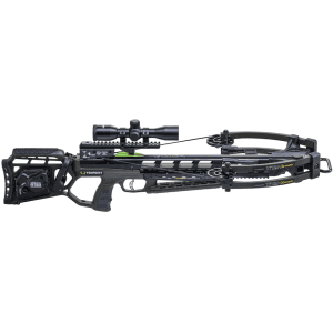 Tenpoint Titan X De-Cock Crossbow With Pro-View 400 Scope Acudraw De-Cock Moss Green