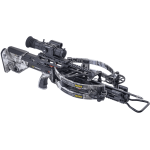 Tenpoint Trx Ultra Crossbow With Vision Digital Scope Acuslide Max Vektra