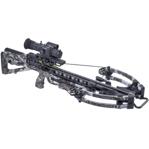 Tenpoint Turbo X Crossbow With Vision Digital Scope Acuslide Vektra