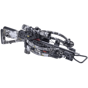 Tenpoint Flatline 460r Crossbow With Rangemaster 100 Camo Scope Acuslide Vektra