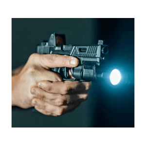 Cloud Defensive Epl Weapon Light For Picatinny Rail Black