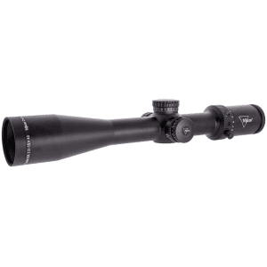 Trijicon Credo Hx Rifle Scope 30mm Tube 2.5-15x 42mm Illuminated Powerdot Bdc Hunter Holds Reticle Satin Black