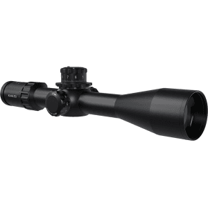 Kahles K525i Refined Rifle Scope 34mm Tube 5-25x 56mm Illuminated Skmr Reticle Right Windage Matte Black