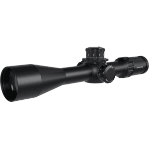 Kahles K525i Refined Rifle Scope 34mm Tube 5-25x 56mm Illuminated Skmr4 Reticle Left Windage Matte Black