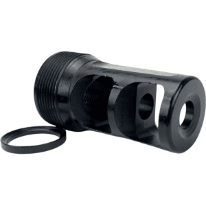 Barrett Am338 Suppressor Mount 30 Caliber 5/8"-24 Black