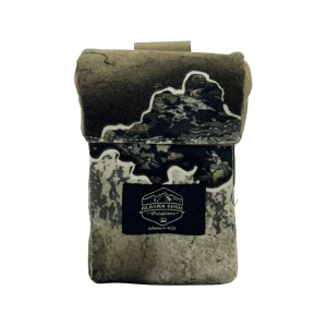 Alaska Guide Creations Flex Rangefinder Pouch Realtree Excape