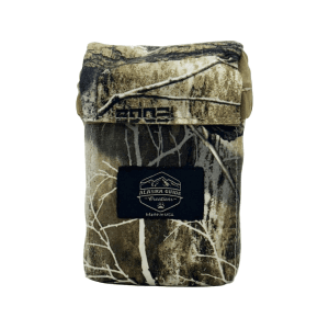 Alaska Guide Creations Flex Rangefinder Pouch Realtree Edge