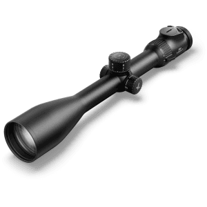 Swarovski Z5i+ Mr Rifle Scope 30mm Tube 5-25x 56mm Illuminated 4a-I Reticle Matte Black