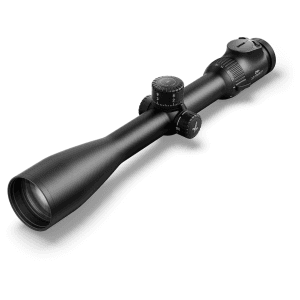 Swarovski Z5i+ Mr Rifle Scope 30mm Tube 3.5-18x 50mm Illuminated 4wm-I Reticle Matte Black