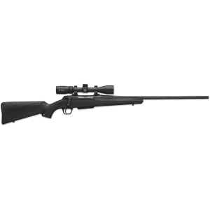 Winchester Xpr Bolt Action Rifle 30-06 Springfield 22" Matte Blue Barrel Matte Blue Frame Matte Black Field Stock With Vortex Crossfire Ii Scope