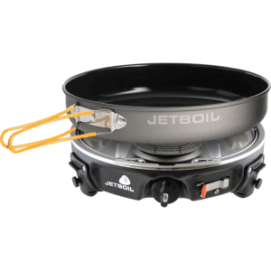 Jetboil HalfGen Base Camp Camping Stove Propane