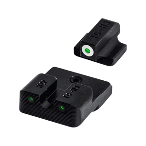 Truglo Tritium Pro Sight Set For Hk P30 White