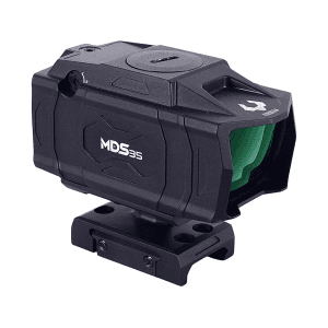 Viridian Mds35 Green Dot Sight Black