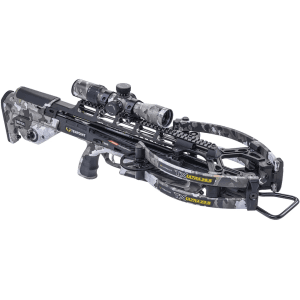Tenpoint Trx Ultra 29.5 Crossbow With Evo-X Elite Camo Scope Acuslide Max Vektra