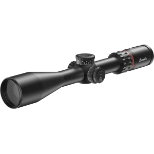 Burris Veracity Rifle Scope 30mm Tube 5-25x 50mm Illuminated Rct Moa Reticle Matte Black