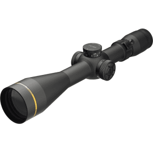 Leupold Vx-4hd Rifle Scope 30mm Tube 4-16x 50mm Illuminated Firedot Twilight Hunter Reticle Matte Black