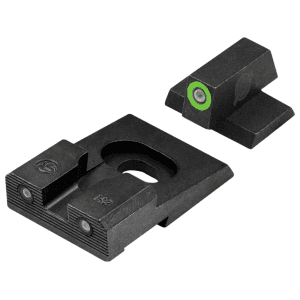 Xs Sight Systems R3d 2.0 Sight Set For Ruger Security 380 Green