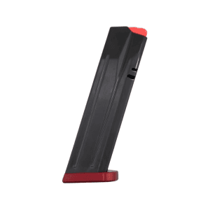 CZ DWX Full Size Magazine 9mm Luger 19-Round Red Base