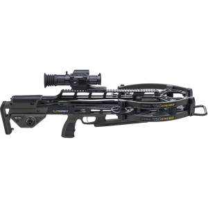 Tenpoint Trx Ultra 29.5 Crossbow With Vision Digital Scope Acuslide Max Moss Green