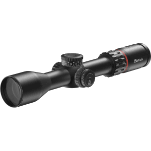 Burris Veracity Rifle Scope 30mm Tube 2.5-12x 42mm Illuminated 3pw-Moa Reticle Matte Black