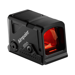 Aimpoint Coa Red Dot Sight 3.5 Moa Dot A-Cut Interface Mount Matte Black