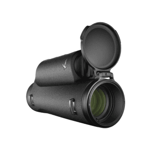 Swarovski Tm 35 Thermal Clip On 320x256 Resolution Matte Black Demo