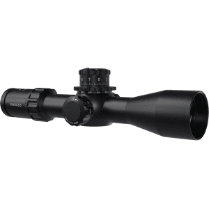 Kahles K318i Refined Rifle Scope 34mm Tube 3.5-18x 50mm Illuminated Msr2 Reticle Right Windage Matte Black Demo